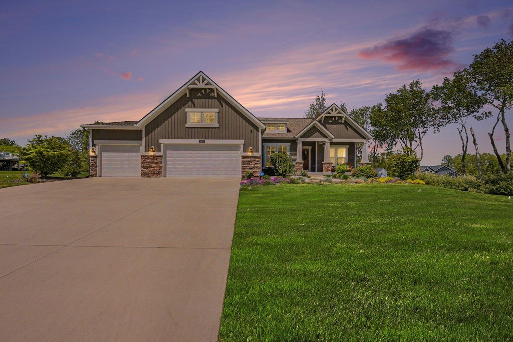 Photo of 3499 Wolven Ridge Drive NE, Rockford, MI 49341 (MLS # 26024695)