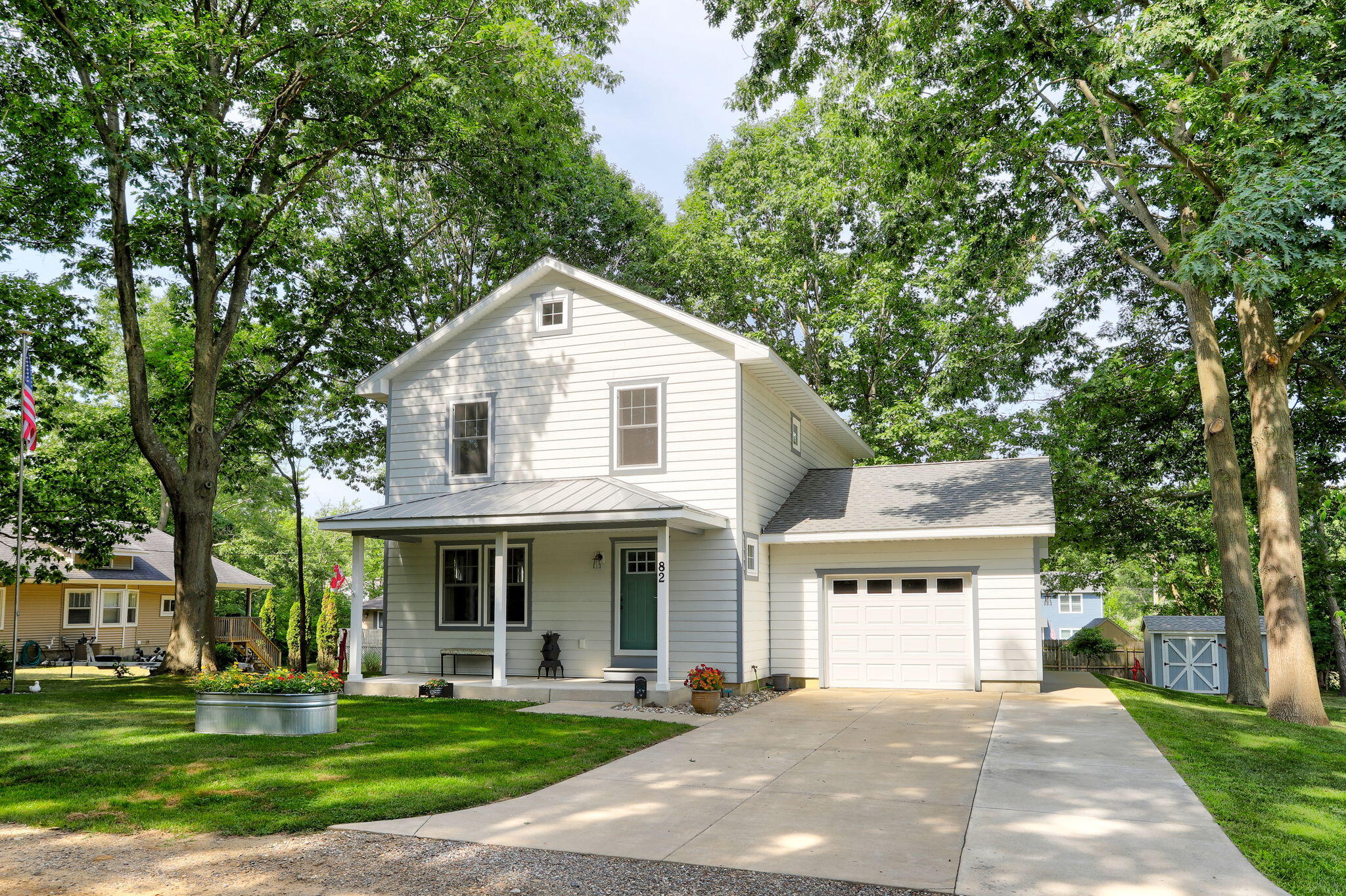 82 Euclid Street