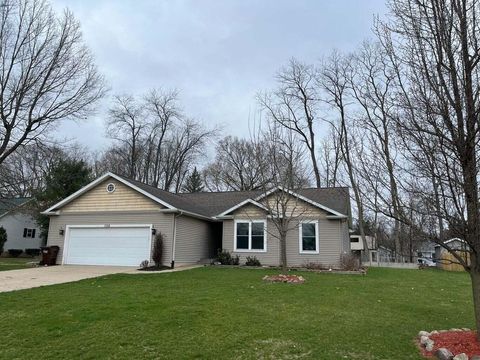 3358 Harben Street, Jackson, MI 49203 - MLS#: 25013582