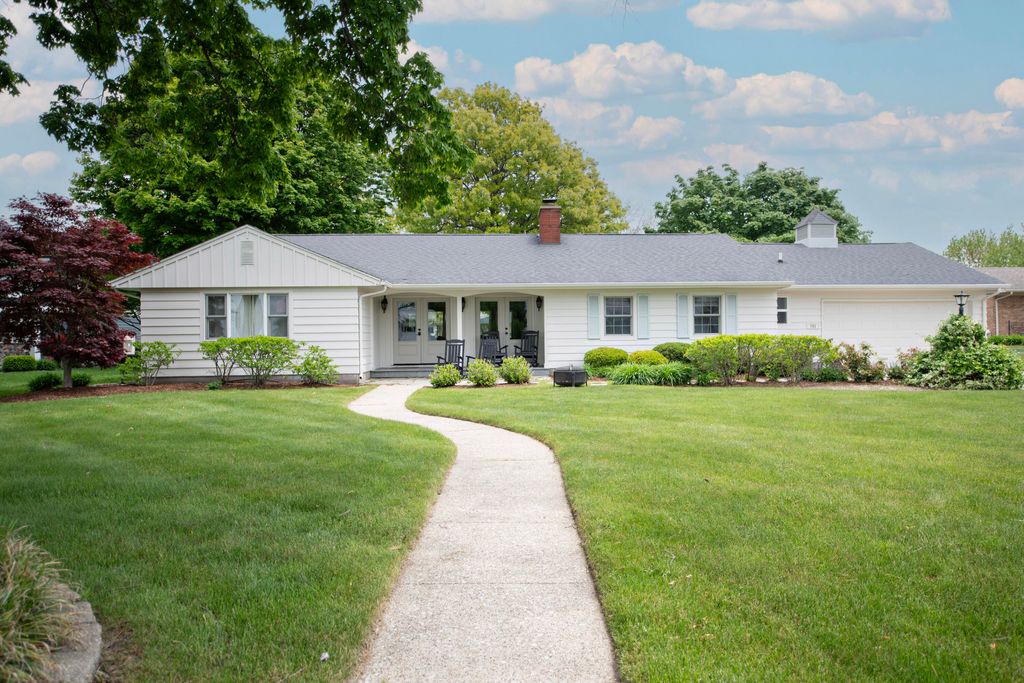 Photo of 751 Monroe Boulevard, South Haven, MI 49090 (MLS # 26003860)