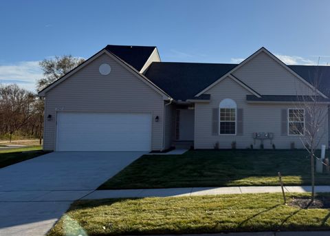 Photo of 31573 Augusta Drive #70, Romulus, MI 48174 (MLS # 26014945)