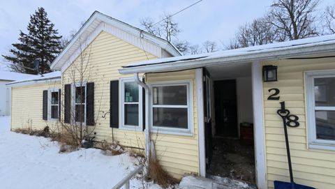 218 W Market Street, Centreville, MI 49032 - MLS#: 25001706