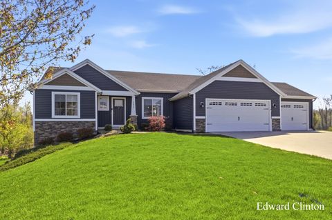 Photo of 8620 Burlingame Avenue SW, Byron Center, MI 49315 (MLS # 26017519)