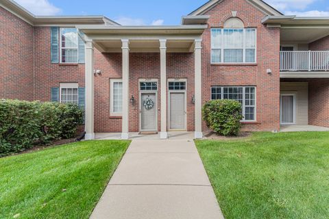 24107 Chesapeake Circle Walled Lake MI 48390
