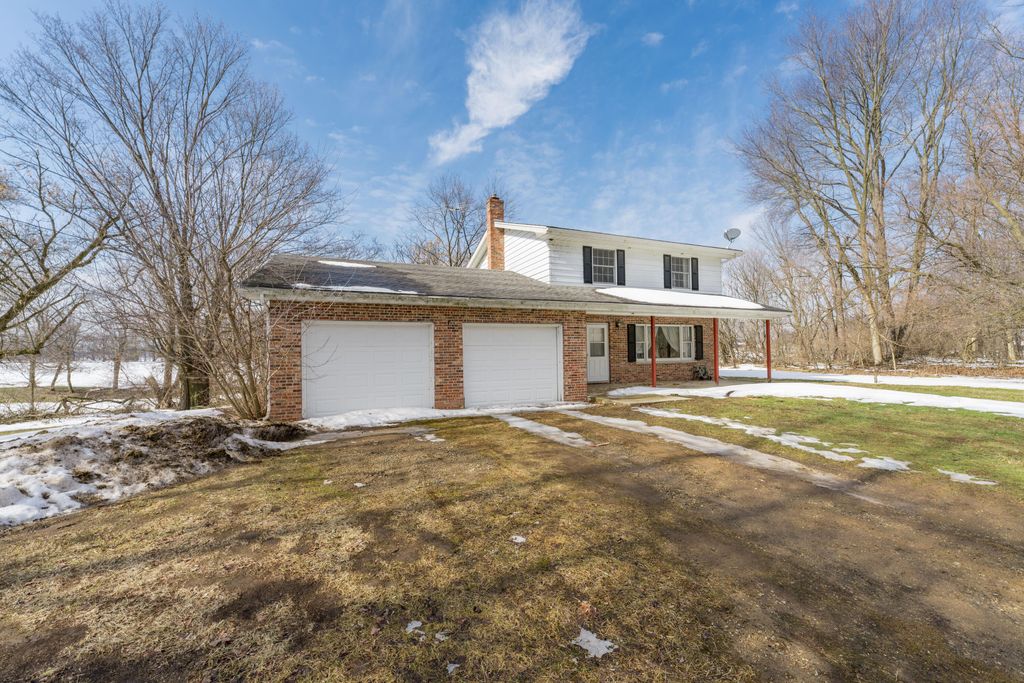 Photo of 10798 Pleasant Lake Road, Delton, MI 49046 (MLS # 26005771)