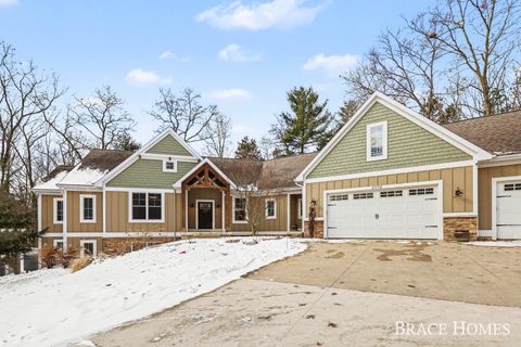 Photo of 8056 Whip Poor Wil Way NE, Rockford, MI 49341 (MLS # 26010434)