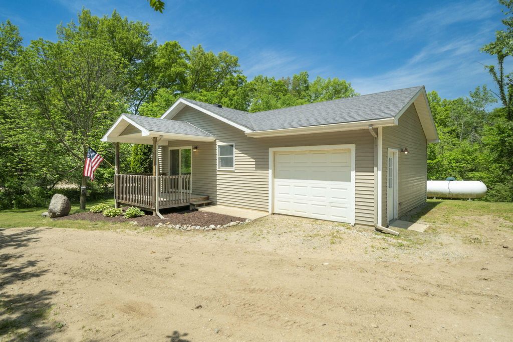 Photo of 5123 Lammers Road, Hastings, MI 49058 (MLS # 24025470)