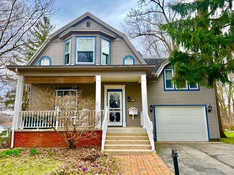 Photo of 135 Budlong Street, Hillsdale, MI 49242 (MLS # 26013280)