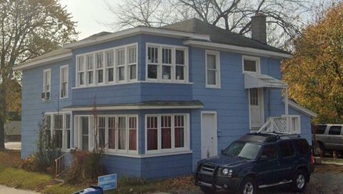 Photo of 210 Cypress Street, Manistee, MI 49660 (MLS # 26002616)