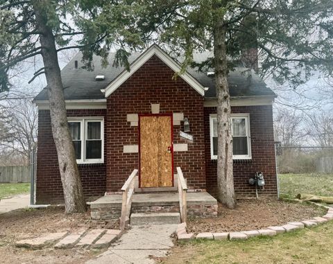3929 Nottingham Road, Detroit, MI 48224 - MLS#: 25015867