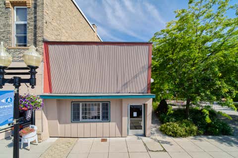 Photo of 323 River Street, Manistee, MI 49660 (MLS # 26035845)