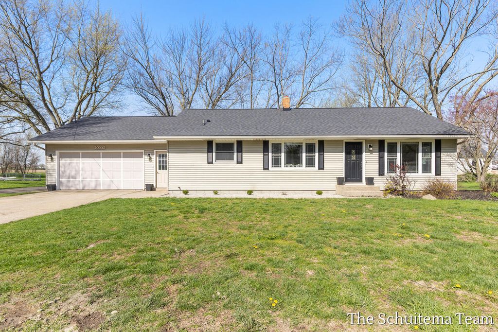 Photo of 6353 120th Avenue, Holland, MI 49424 (MLS # 26017375)
