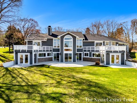 760 Bridgeview Bay Drive Norton Shores MI 49441