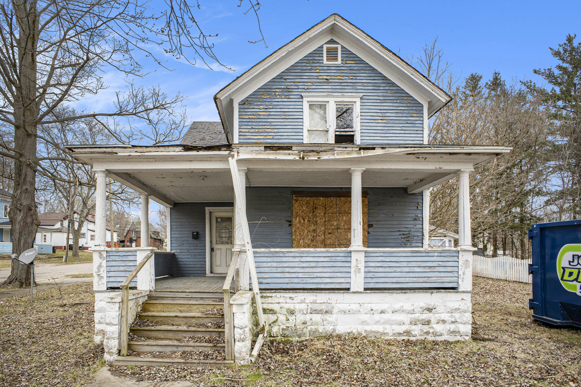 Albion, Michigan 49224, United States, ,Residential,Active,111176