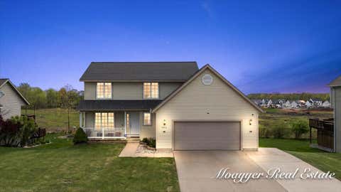 Photo of 7012 Shady Knoll Drive SE, Caledonia, MI 49316 (MLS # 26021762)
