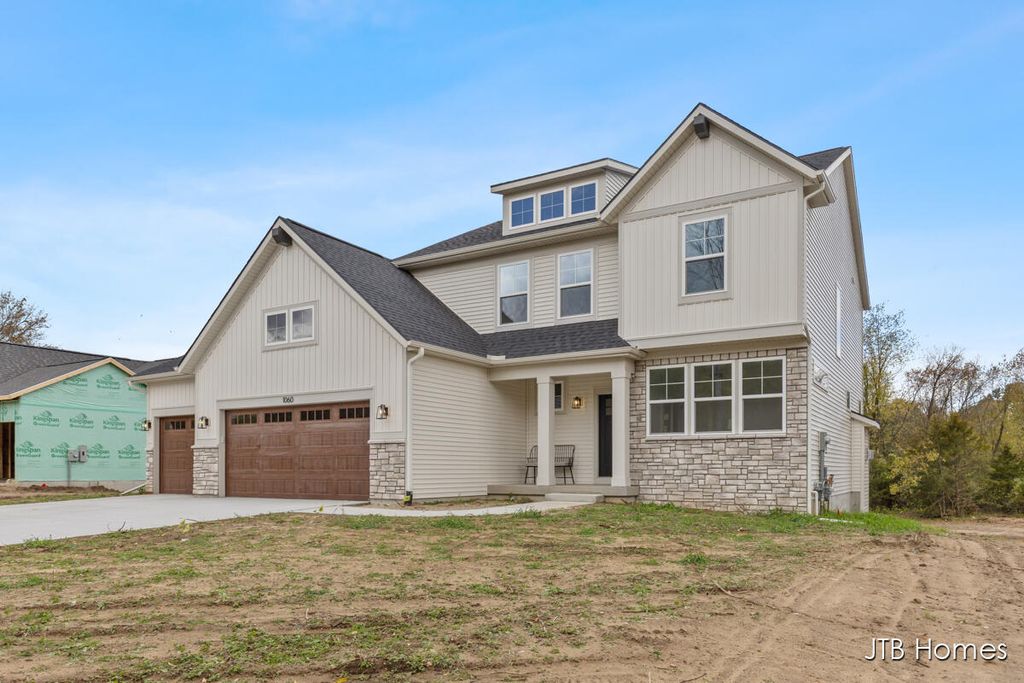 Photo of 1060 N Washington Street, Lowell, MI 49331 (MLS # 25050552)