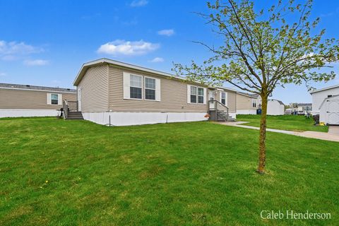 Photo of 1131 Glasgow Avenue, Wayland, MI 49348 (MLS # 26018988)