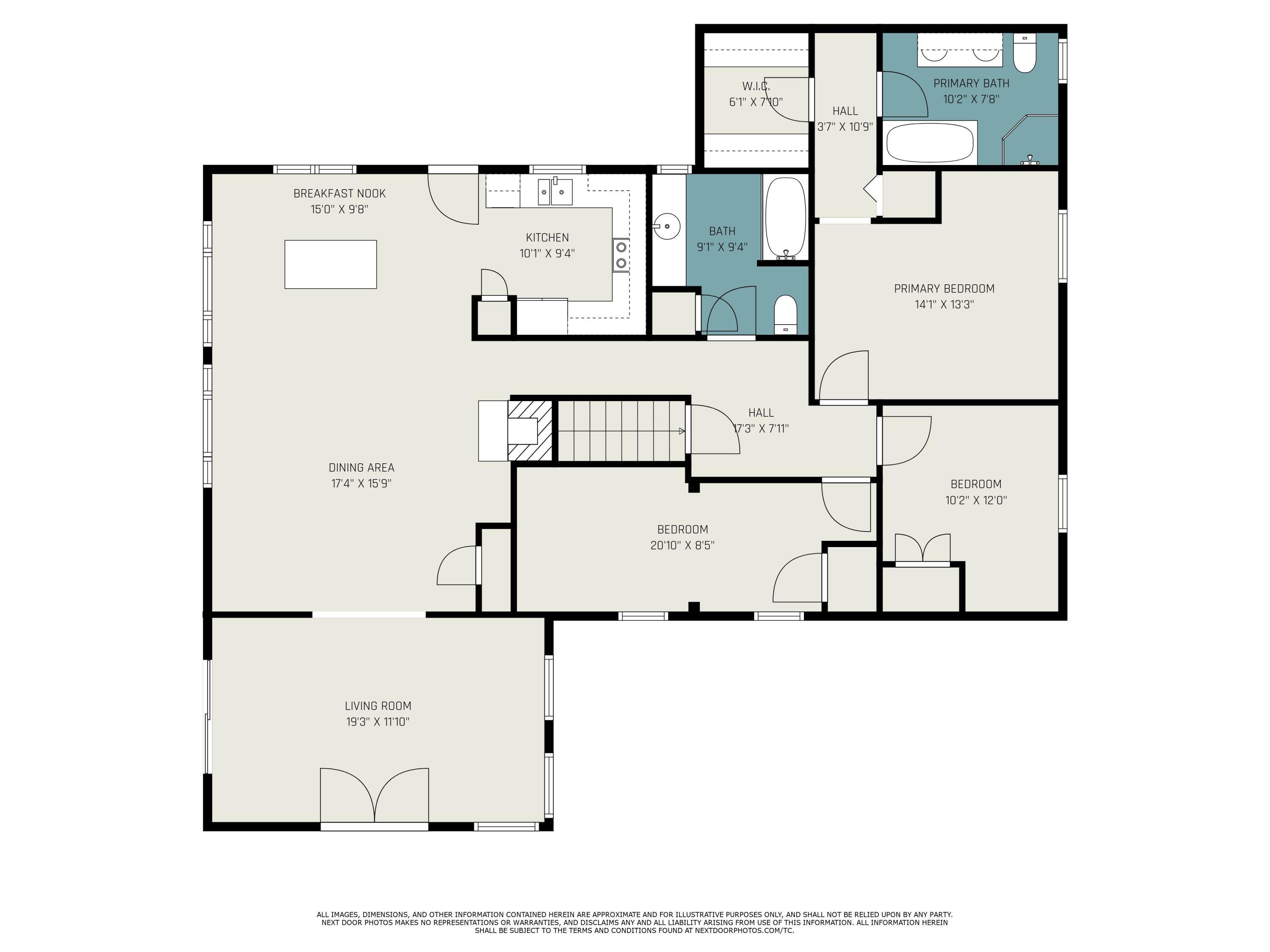 Augusta, Michigan 49012, United States, 3 Bedrooms Bedrooms, ,2 BathroomsBathrooms,Residential,Pending,111919