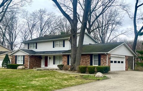 5304 Whippoorwill Drive Kalamazoo MI 49009