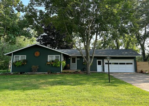 1628 Elm Street, Otsego, MI 49078 - MLS#: 25022440