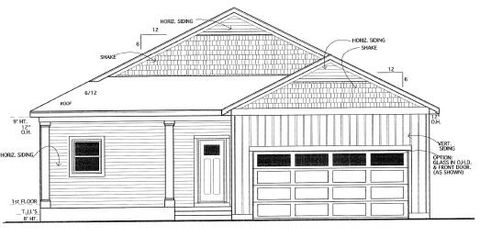 6241 Sturgeon Run, Muskegon, MI 49444 - MLS#: 25006092