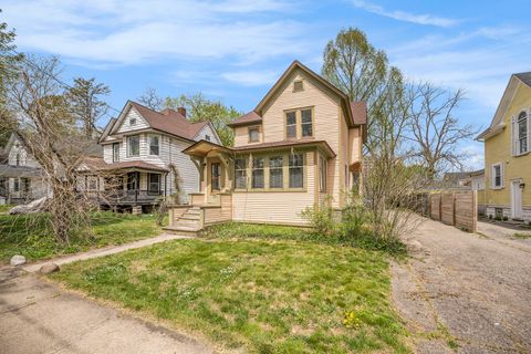 729 Egleston Avenue, Kalamazoo, MI 49001 - MLS#: 25019247