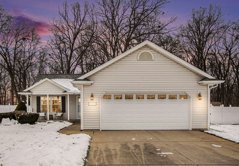 6163 Wheatlands Avenue Scotts MI 49088