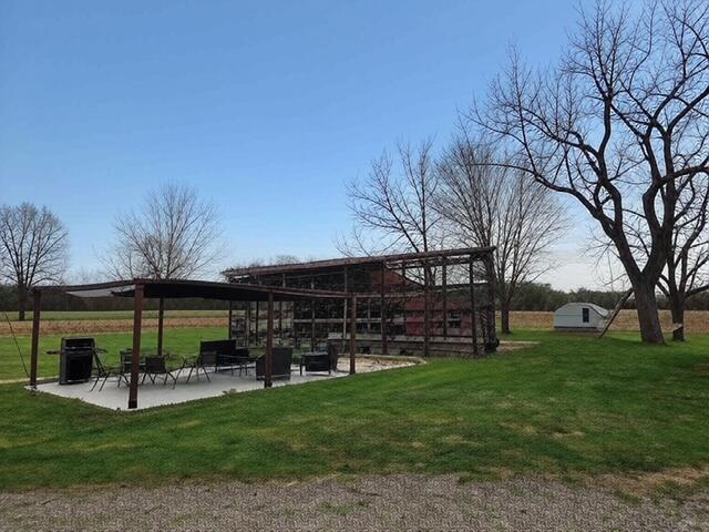 Scotts, Michigan 49088, United States, 3 Bedrooms Bedrooms, ,2 BathroomsBathrooms,Residential,Pending,121654