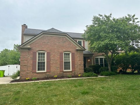 45331 Roundview Drive Novi MI 48375
