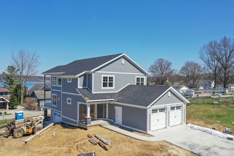 70830 Baldwin Landing Drive, Union, MI 49130 - MLS#: 25007813