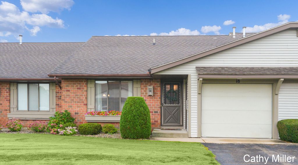 Photo of 18 South Zeeland Parkway #18, Zeeland, MI 49464 (MLS # 25051062)