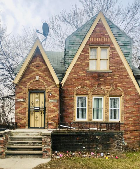 Photo of 14865 Mendota Street, Detroit, MI 48238 (MLS # 26013449)