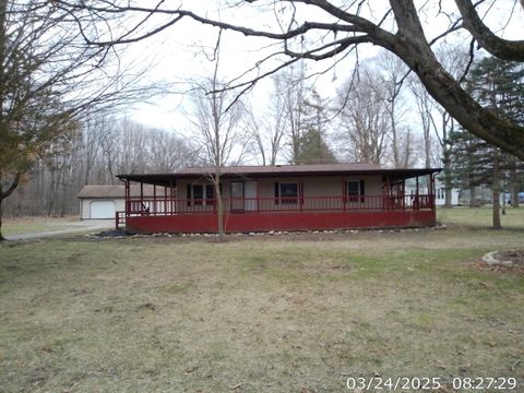 11263 Winfield Road, Jonesville, MI 49250 - MLS#: 25011397
