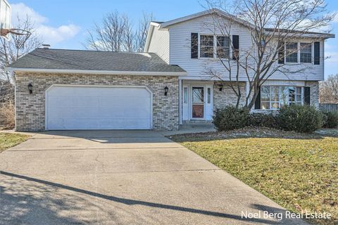 4431 Cherrywood Court, Norton Shores, MI 49441 - MLS#: 25011674