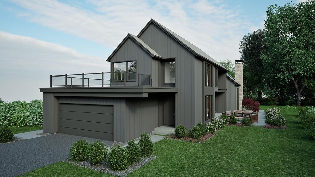 Photo of 2909 Pioneer Club Road SE, East Grand Rapids, MI 49506 (MLS # 26002000)