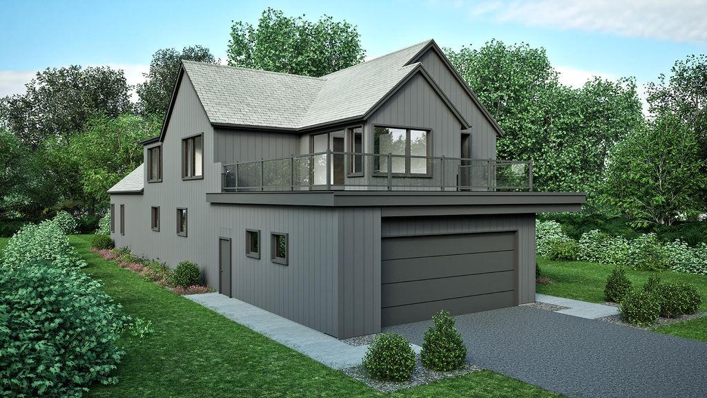 Photo of 2909 Pioneer Club Road SE, East Grand Rapids, MI 49506 (MLS # 26002000)