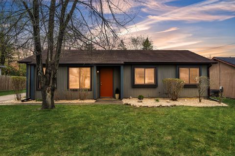 Photo of 3480 Creek Drive, Ann Arbor, MI 48108 (MLS # 26017430)