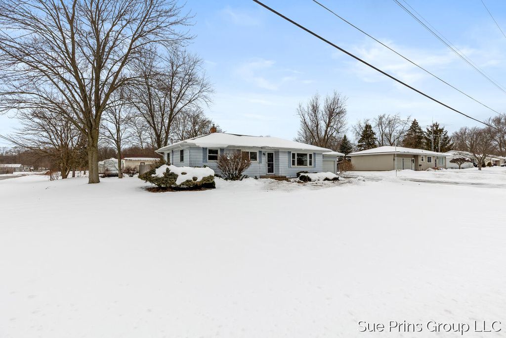 Photo of 7391 Terrace Lane, Jenison, MI 49428 (MLS # 26005099)