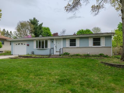 4043 Standish Street Kalamazoo MI 49008