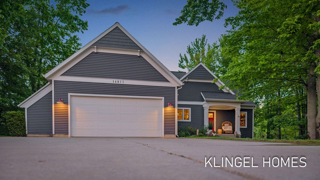 Photo of 14977 Greybirch Lane, Spring Lake, MI 49456 (MLS # 26025597)