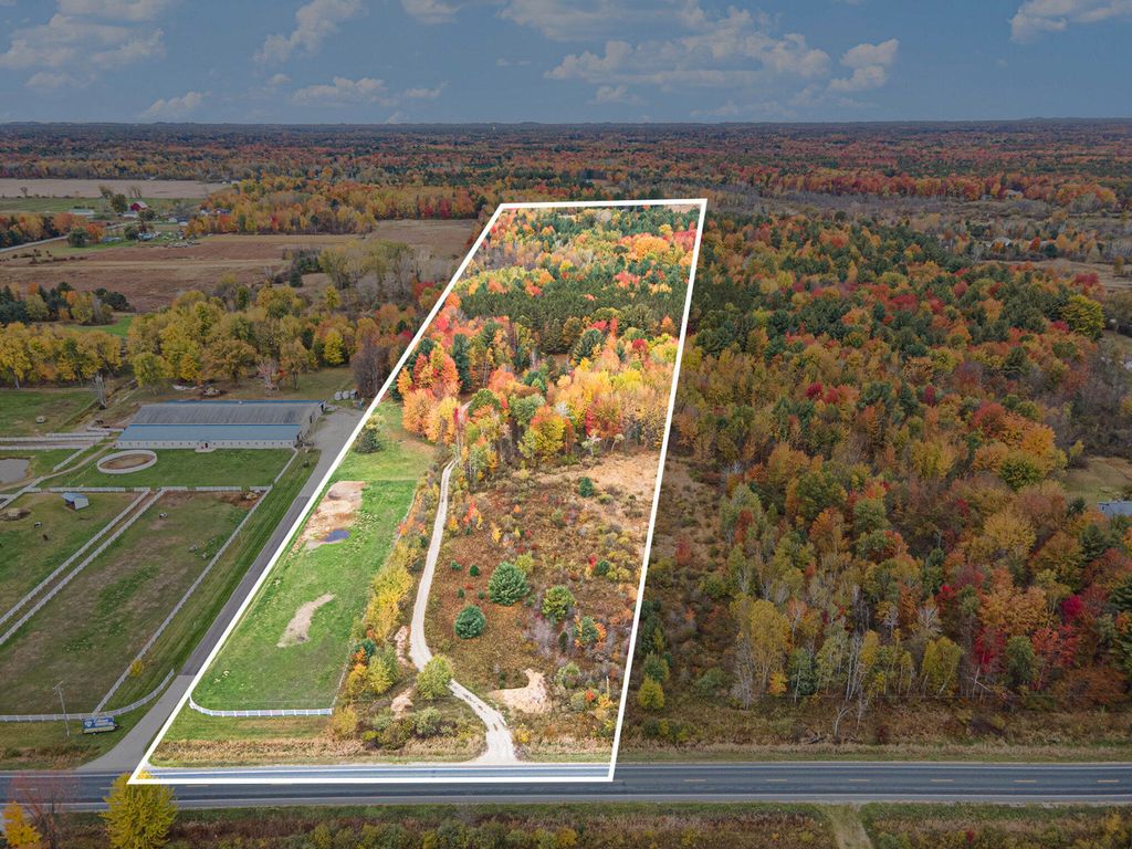 Photo of 6325 Maple Island Road, Nunica, MI 49448 (MLS # 25056357)