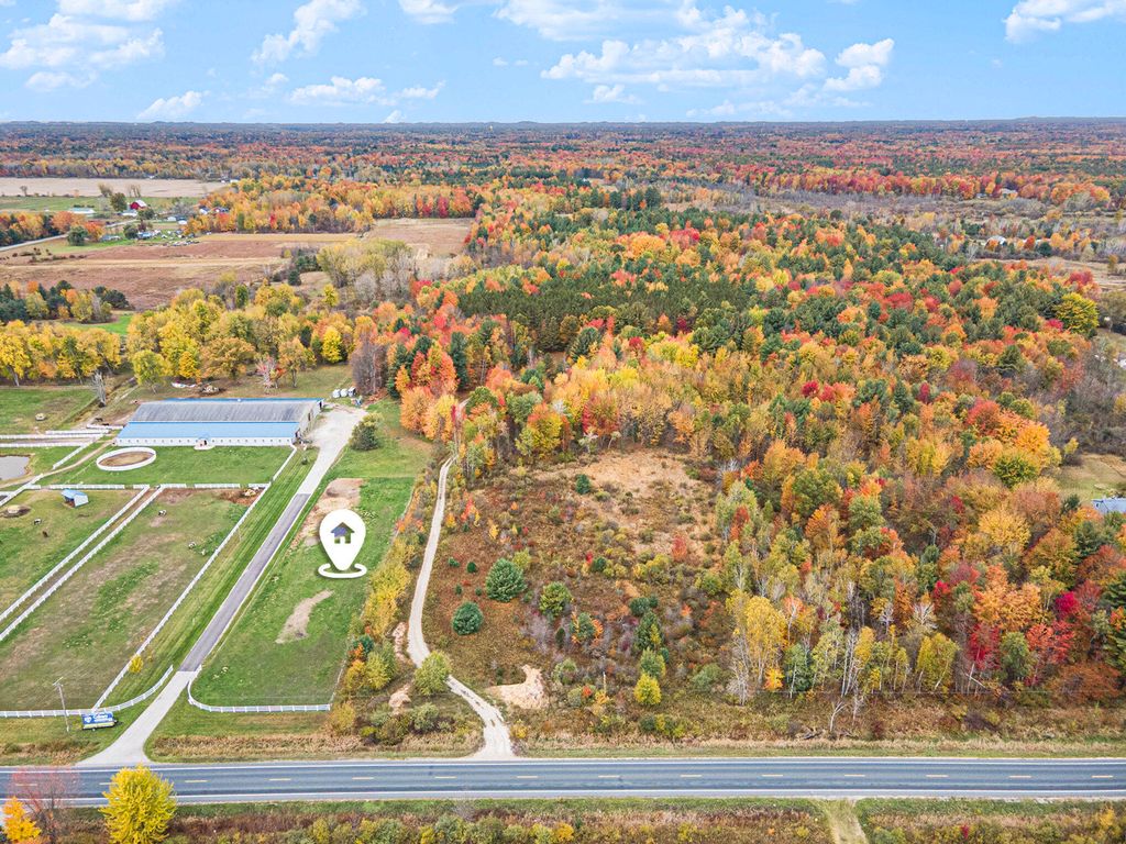 Photo of 6325 Maple Island Road, Nunica, MI 49448 (MLS # 25056357)