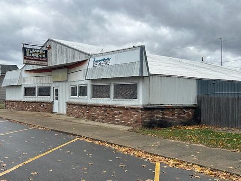 203 E Northern Avenue Barryton MI 49305