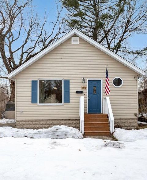 901 W Grand Avenue, Muskegon, MI 49441 - MLS#: 25007457
