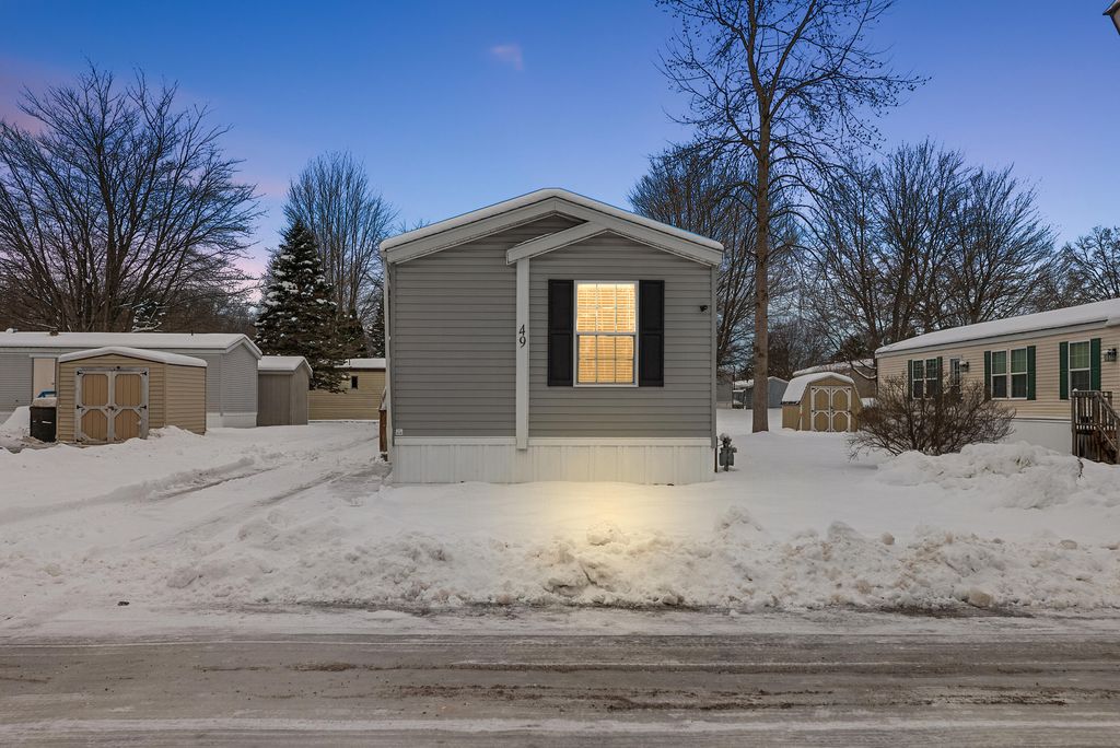 Photo of 3611 Butternut Drive #LOT 49, Holland, MI 49424 (MLS # 26004923)