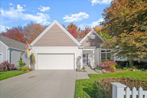 Photo of 17711 Cobblefield Lane, Spring Lake, MI 49456 (MLS # 25058644)