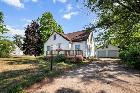 Photo of 12279 Stafford Street, Ravenna, MI 49451 (MLS # 25038116)