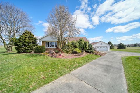 11991 Pulaski Road, Hanover, MI 49241 - MLS#: 25015260