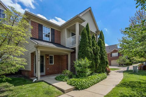 4049 Berkeley Avenue Canton MI 48188