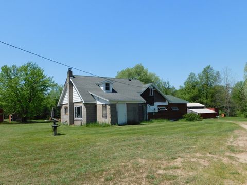 Photo of 14200 Plagany Road, Bear Lake, MI 49614 (MLS # 26034467)